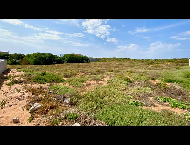1,513M² VACANT LAND FOR SALE IN DUYKER EILAND